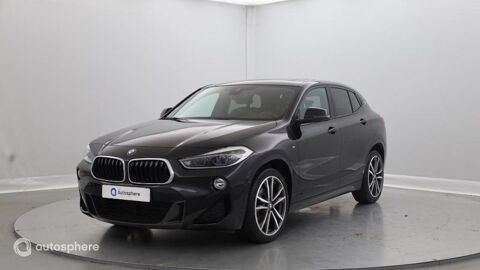 BMW X2 sDrive16dA 116ch M Sport DKG7 Euro6d-T 2020 occasion Poitiers 86000