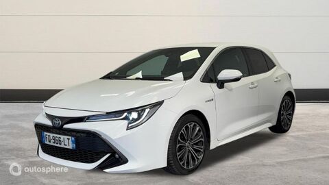 Toyota Corolla 122h Design 2020 occasion Champagne-au-Mont-d'Or 69410