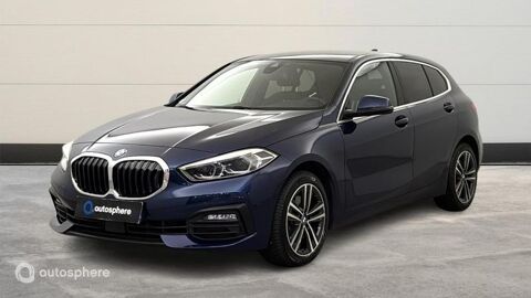 BMW S&eacute;rie 1 118dA 150ch Business Design 2020 occasion Poitiers 86000