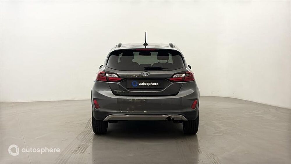 Fiesta 1.0 Flexifuel 95ch Active X 5p 2023 occasion 92000 Nanterre
