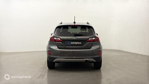 Fiesta 1.0 Flexifuel 95ch Active X 5p 2023 occasion 92000 Nanterre