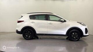 Sportage 1.6 CRDi 136ch MHEV Black Edition 4x2 2022 occasion 79000 Niort