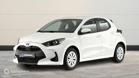 Annonce voiture Toyota Yaris 18299 €