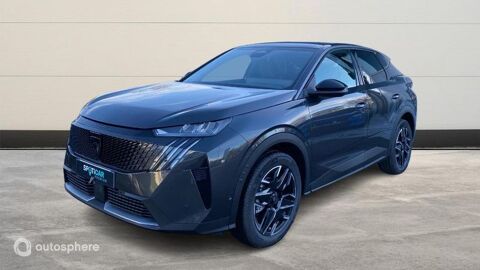 Peugeot 3008 1.2 Hybrid 145ch Allure e-DCS6 2025 occasion PAU 64000