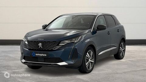 Peugeot 3008 HYBRID 225ch Allure Pack e-EAT8 2022 occasion Villers-Cotterêts 02600