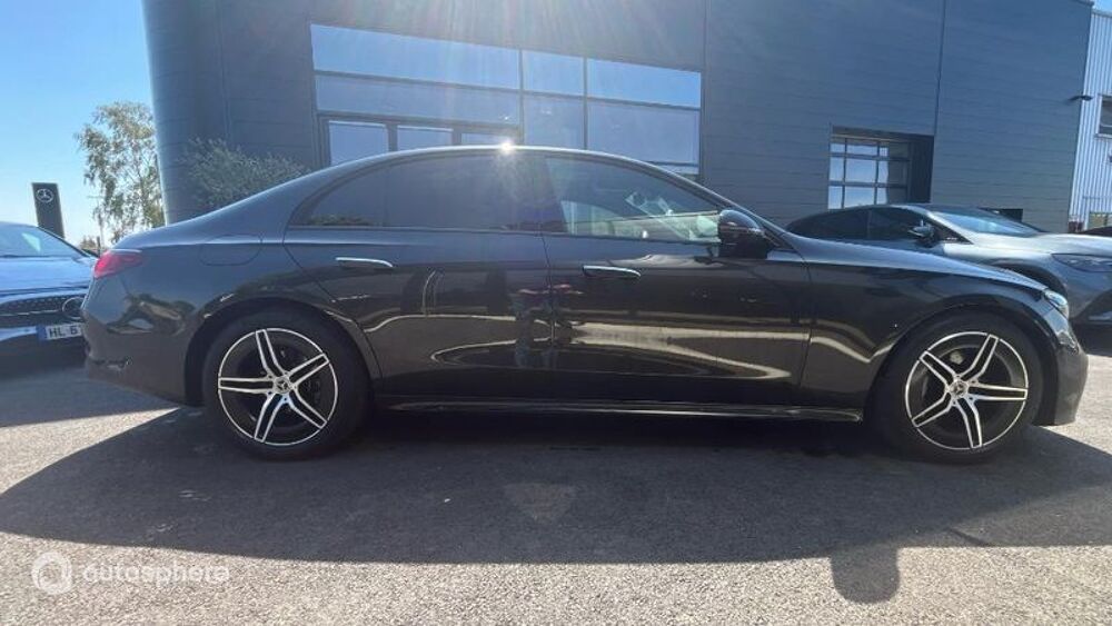 Classe E 220 d 197+23ch AMG Line 4Matic 9G-Tronic 2025 occasion 60200 Compi&egrave;gne