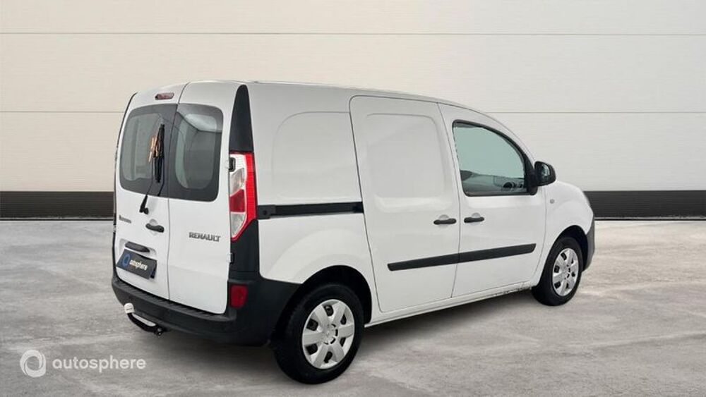 Kangoo 1.5 Blue dCi 115ch Extra R-Link 5cv 2020 occasion 02200 Soissons