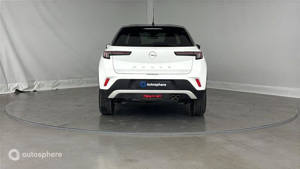 Mokka 1.2 Turbo 130ch Ultimate 2021 occasion 10000 Troyes