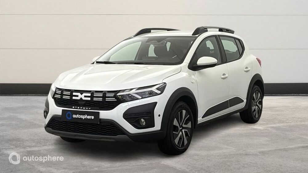 Sandero 1.0 TCe 90ch Stepway Expression -24 2025 occasion 44000 NANTES