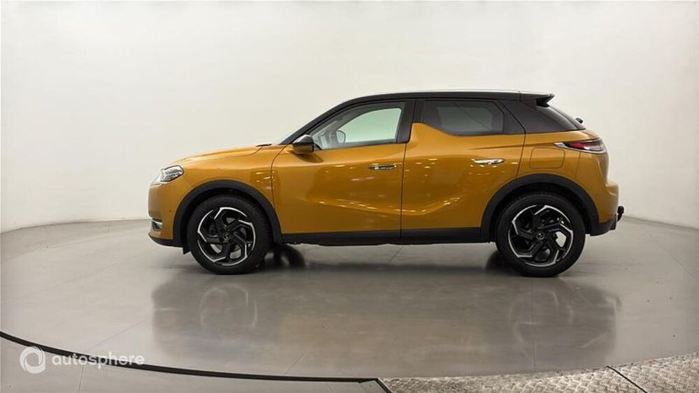 DS3 PureTech 155ch Grand Chic Automatique 2021 occasion 16700 RUFFEC