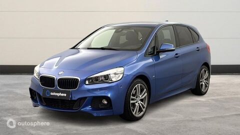 BMW Serie 2 218iA 136ch M Sport 2017 occasion LA TESTE DE BUCH 33260
