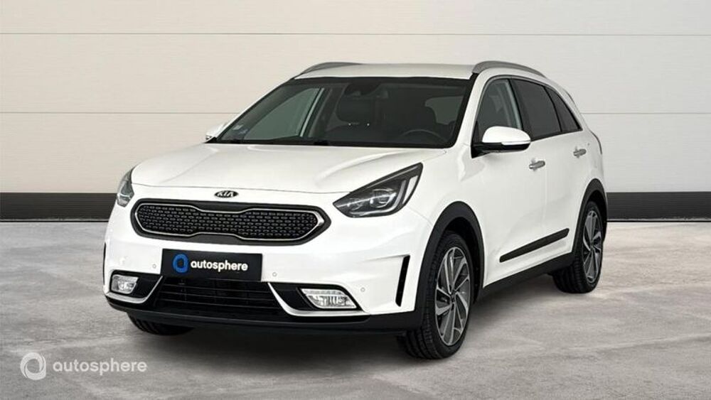 Niro 1.6 GDi 105ch ISG + &eacute;lectrique 43.5ch Design DCT6 Euro6d-T 2018 occasion 57500 Saint-Avold