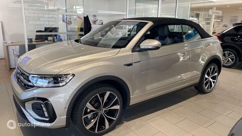 T-ROC 1.5 TSI Evo2 150ch R-Line DSG7 2025 occasion 79000 Niort