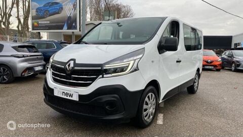Renault Trafic TPMR L1 2.0 dCi 120ch S&S Zen 8 places 2021 occasion Pertuis 84120