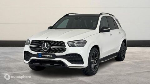 Mercedes Classe GLE 350 de 194+136ch AMG Line 4Matic 9G-Tronic 2022 occasion Mont&eacute;vrain 77144
