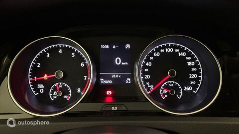 Golf 1.0 TSI 110ch Connect 5p 2018 occasion 86100 Ch&acirc;tellerault
