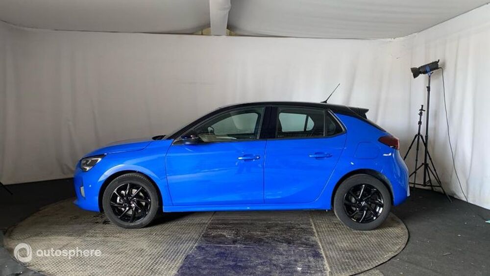 Corsa 1.2 Turbo 100ch GS Line 2022 occasion 37540 Saint-Cyr-sur-Loire