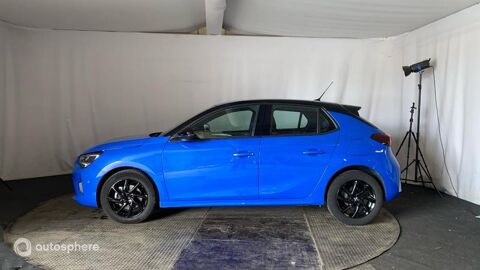 Corsa 1.2 Turbo 100ch GS Line 2022 occasion 37540 Saint-Cyr-sur-Loire