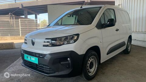 Partner M Diesel 100ch 2026 occasion 13300 Salon-de-Provence