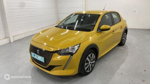 Peugeot 208 e- 136ch Active 2021 occasion ORTHEZ 64300