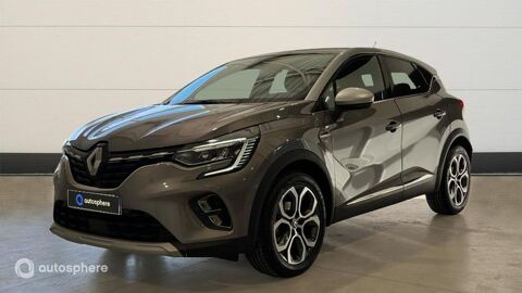Renault Captur 1.3 TCe 160ch FAP Intens EDC -21 2022 occasion Marignane 13700