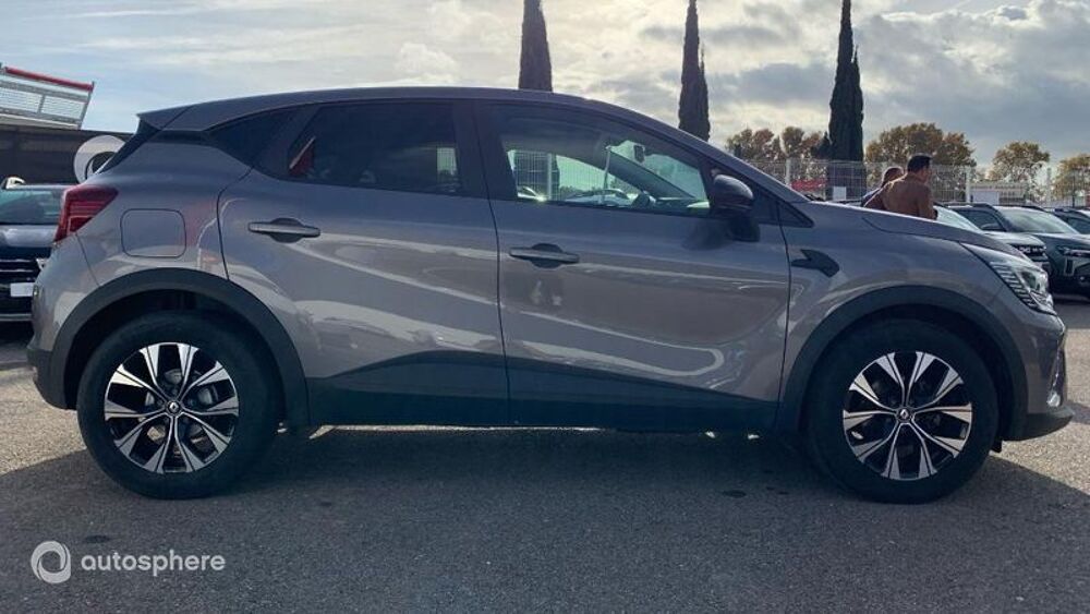 Captur 1.3 TCe mild hybrid 140ch Evolution EDC 2024 occasion 13127 Vitrolles
