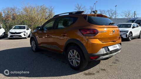 Sandero 1.0 TCe 90ch Stepway Expression 2022 occasion 13800 ISTRES