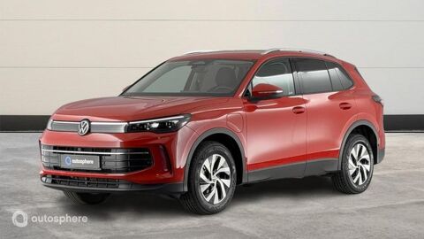 Volkswagen Tiguan 1.5 eHybrid 204ch Edition DSG6 2024 occasion Annemasse 74100