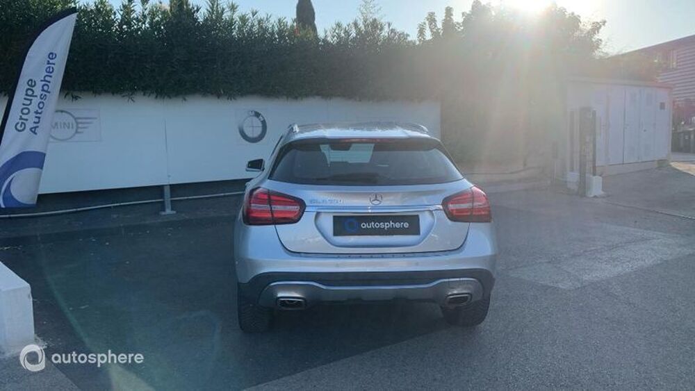 Classe GLA 180 122ch Sensation 7G-DCT Euro6d-T 2020 occasion 13700 Marignane