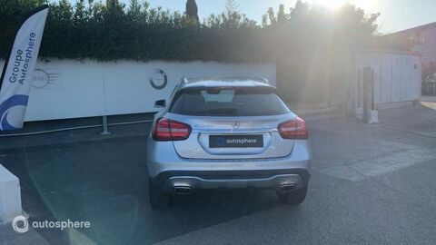 Classe GLA 180 122ch Sensation 7G-DCT Euro6d-T 2020 occasion 13700 Marignane