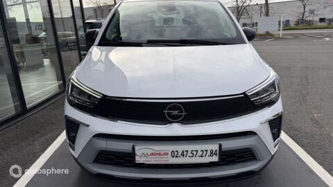 Crossland X 1.5 D 120ch Elegance Business BVA 2022 occasion 37400 AMBOISE