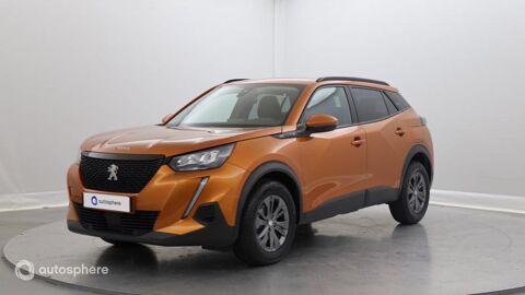 Peugeot 2008 1.2 PureTech 100ch S&S Style 2021 occasion Saint-Maximin 60740
