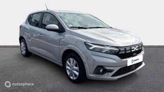 Sandero 1.0 ECO-G 100ch Expression 2024 occasion 57100 Thionville