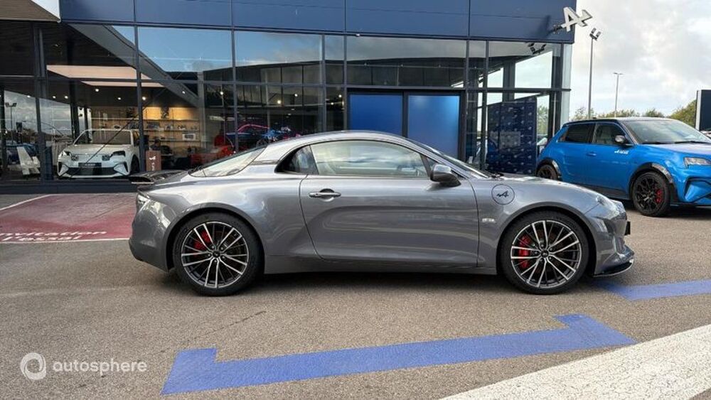 A110 1.8T 300ch GTS EU6bis 2026 occasion 62231 Coquelles