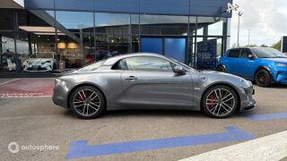 A110 1.8T 300ch GTS EU6bis 2026 occasion 62231 Coquelles