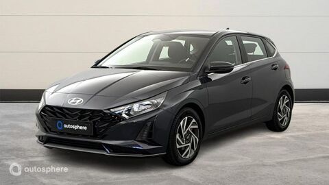 Hyundai i20 1.0 T-GDi 100ch Creative DCT-7 2025 occasion Meaux 77100
