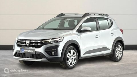 Dacia Sandero 1.0 TCe 90ch Stepway Confort 2021 occasion Saint-Alban-Leysse 73230