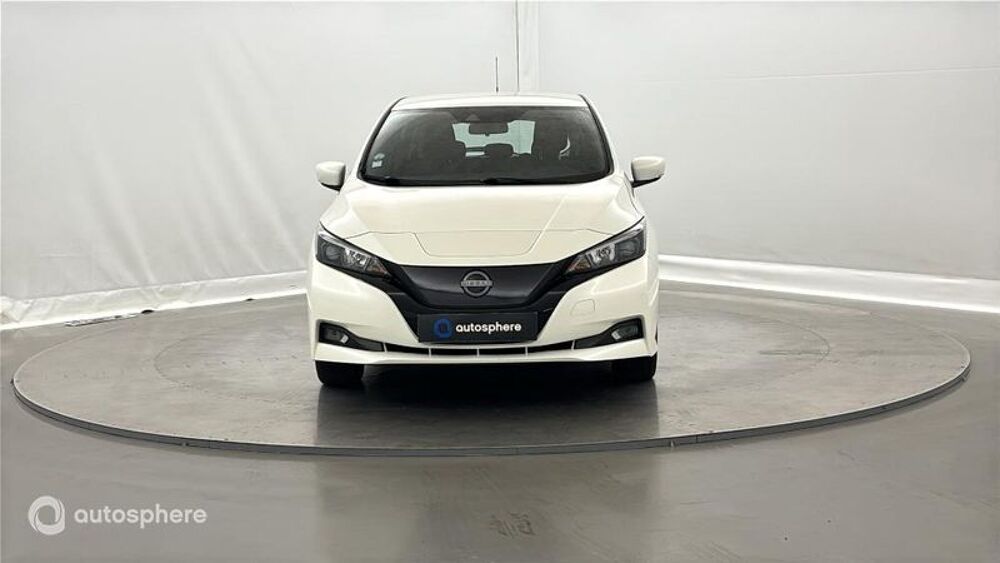 Leaf 150ch 40kWh Acenta 21.5 2022 occasion 59160 Lomme