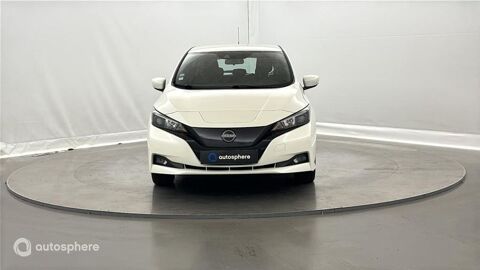 Leaf 150ch 40kWh Acenta 21.5 2022 occasion 59160 Lomme