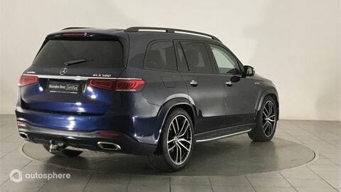 Classe GLS 580 489ch+22ch EQ Boost AMG Line 4Matic 9G-Tronic 2020 occasion 17138 Puilboreau