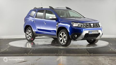 Duster 1.0 ECO-G 100ch Prestige + 4x2 2021 occasion 73200 Albertville