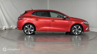 M&eacute;gane 1.3 TCe 140ch FAP Intens 2018 occasion 54800 JARNY