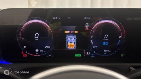 Classe A 250 e 160+102ch Progressive Line 8G-DCT 8cv 2022 occasion 79180 Chauray