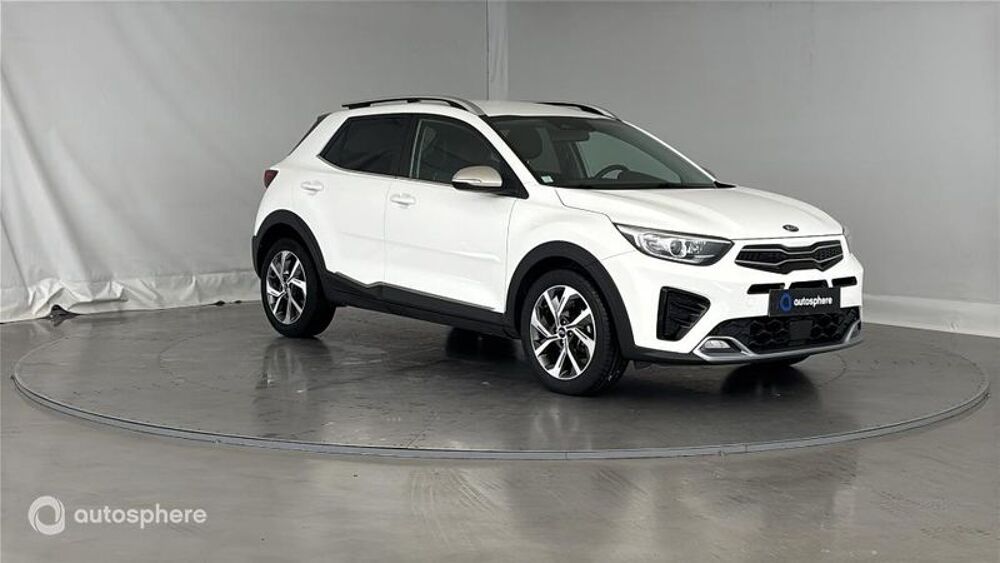Stonic 1.0 T-GDi 100ch GT Line DCT7 2021 occasion 59600 Maubeuge
