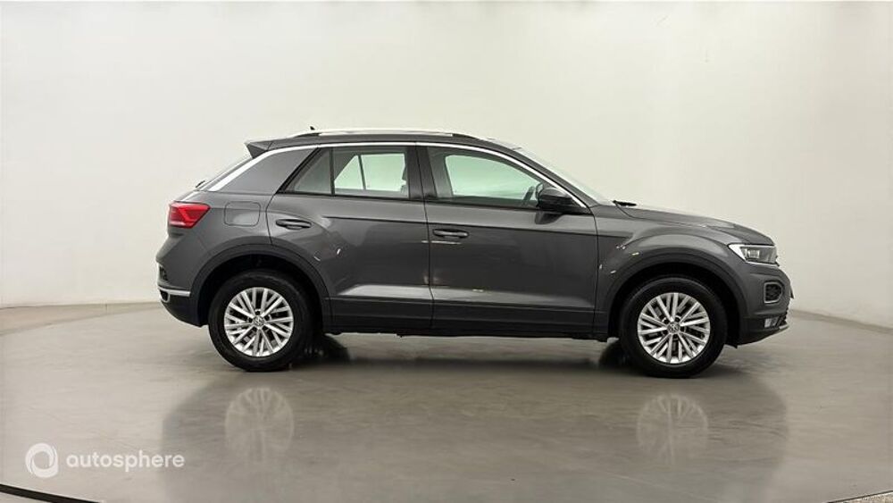 T-ROC 1.0 TSI 115ch Lounge 2018 occasion 16430 Champniers