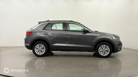 T-ROC 1.0 TSI 115ch Lounge 2018 occasion 16430 Champniers