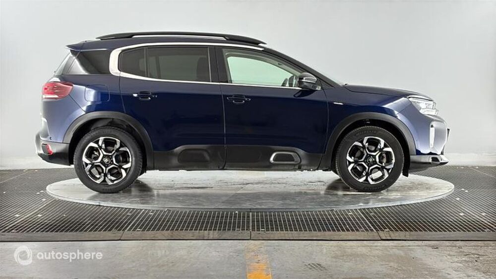 C5 aircross PureTech 130ch S&S Shine EAT8 2022 occasion 63000 Clermont-Ferrand