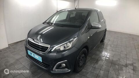 Annonce voiture Peugeot 108 10999 