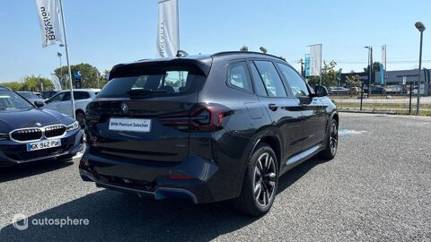 iX3 M Sport 286ch Inspiring 2024 occasion 33260 LA TESTE DE BUCH
