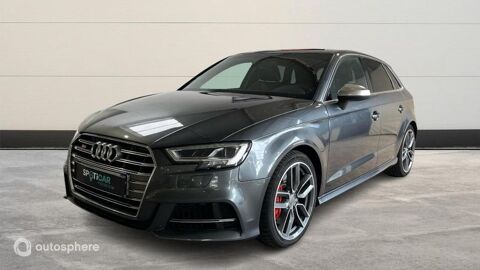 Annonce voiture Audi S3 28299 €